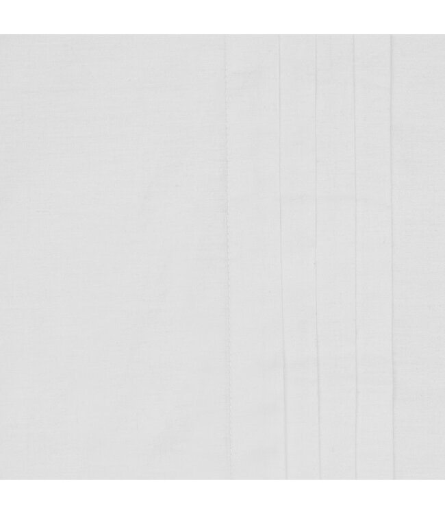 Witlof for Kids Witlof for Kids - Tuck-Inn Laken Wieg 40X80Cm Placket Wit