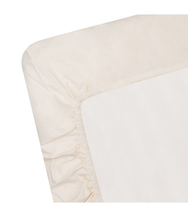 Witlof for Kids Witlof for Kids - Tuck-Inn Laken Wieg 40X80Cm Placket Offwhite