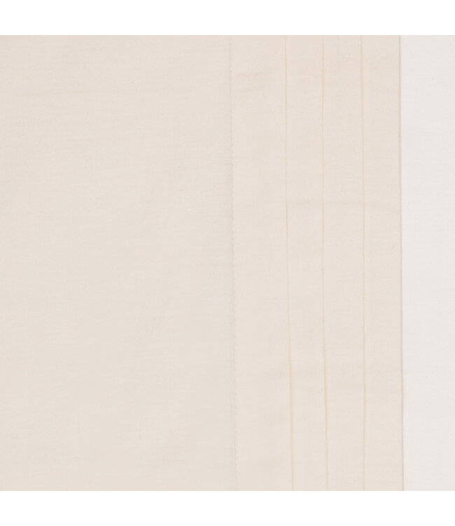 Witlof for Kids Witlof for Kids - Tuck-Inn Laken Wieg 40X80Cm Placket Offwhite