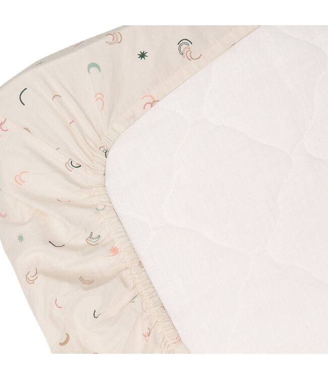 Witlof for Kids Witlof for Kids - Tuck-Inn Laken Wieg 40X80Cm Magical Days