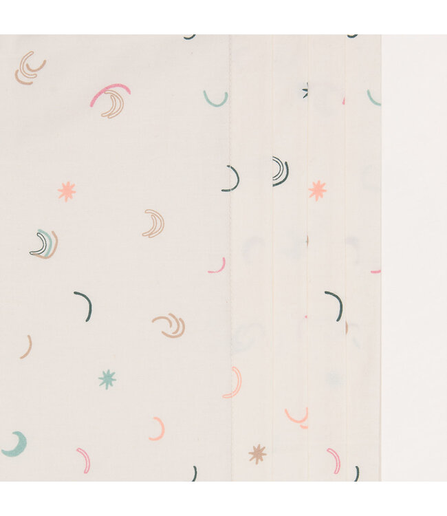 Witlof for Kids Witlof for Kids - Tuck-Inn Laken Bed 60X120Cm Magical Days