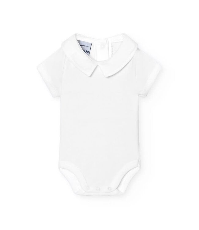 Babidu Babidu - Body Cuello Polo Mc Wit