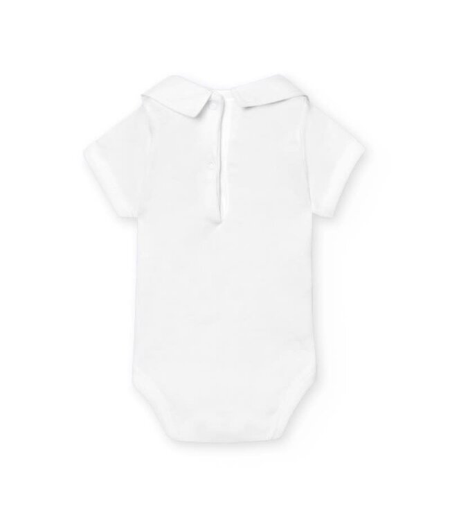 Babidu Babidu - Body Cuello Polo Mc Wit