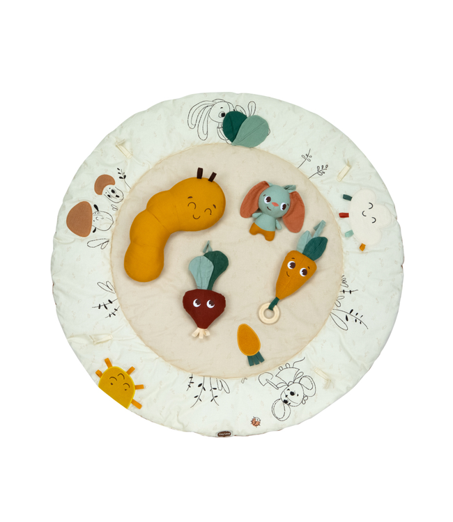 Tiny Love Tiny Love - Tl Luxe Gymini Garden