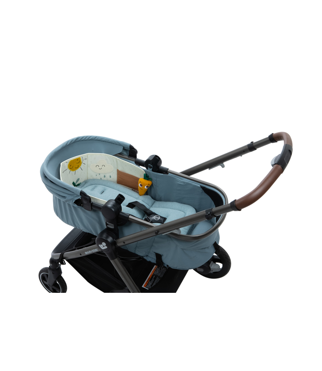 Tiny Love Tiny Love - Tl Double Sided Book Garden