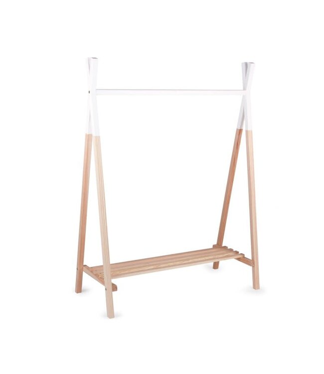 Childhome Childhome - Tipi Kleerstaander - Hout