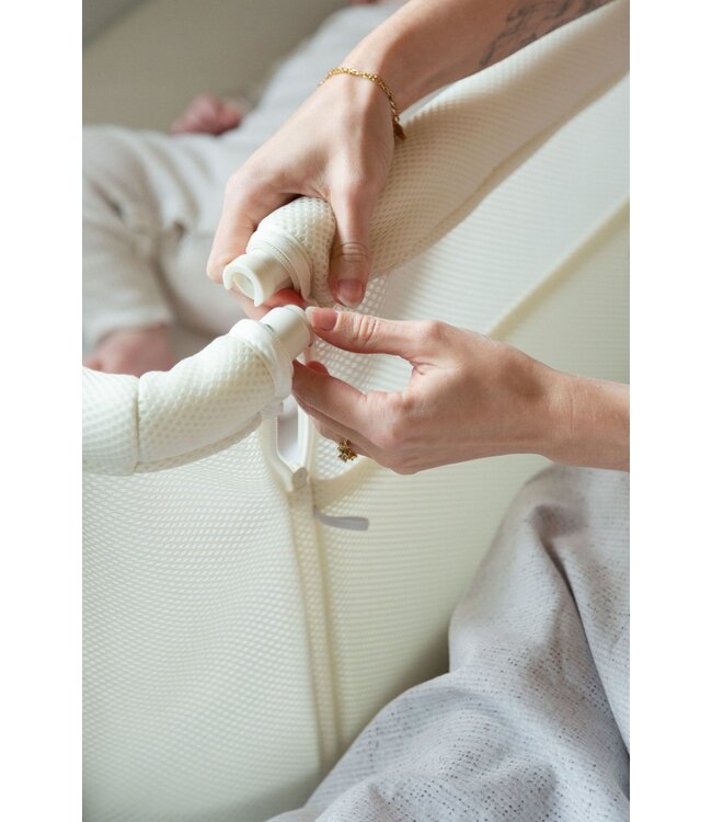 Childhome Childhome - Evolux Cosleeper - Naturel Wit