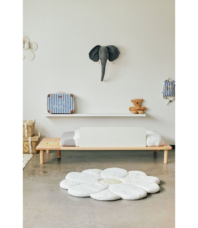 Childhome Childhome - EVOBED 140X70 ECRU NATUREL + bedhekje