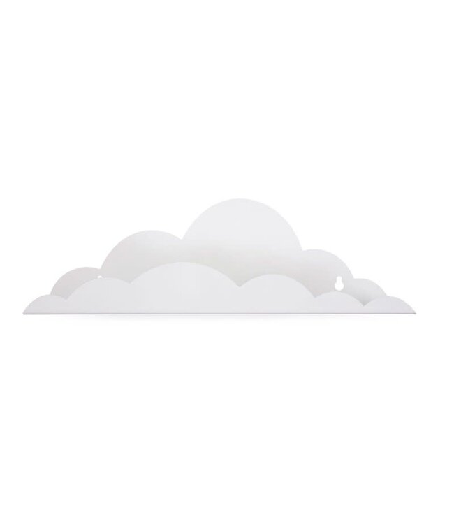 Childhome Childhome - Wandrek Wolk - Metaal - Wit
