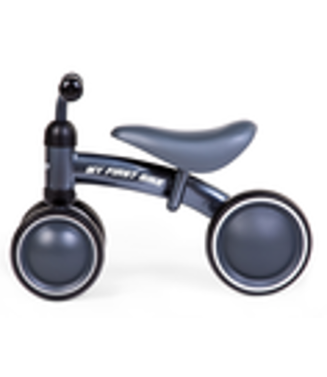 Childhome Childhome - My First Bike Peuter Loopfiets Metaal Grijs