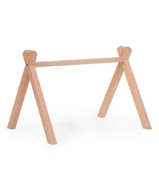 Childhome Childhome - Tipi Play Baby Gym - Hout - Naturel