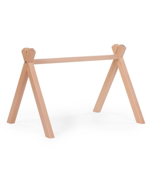 Childhome Childhome - Tipi Play Baby Gym - Hout - Naturel