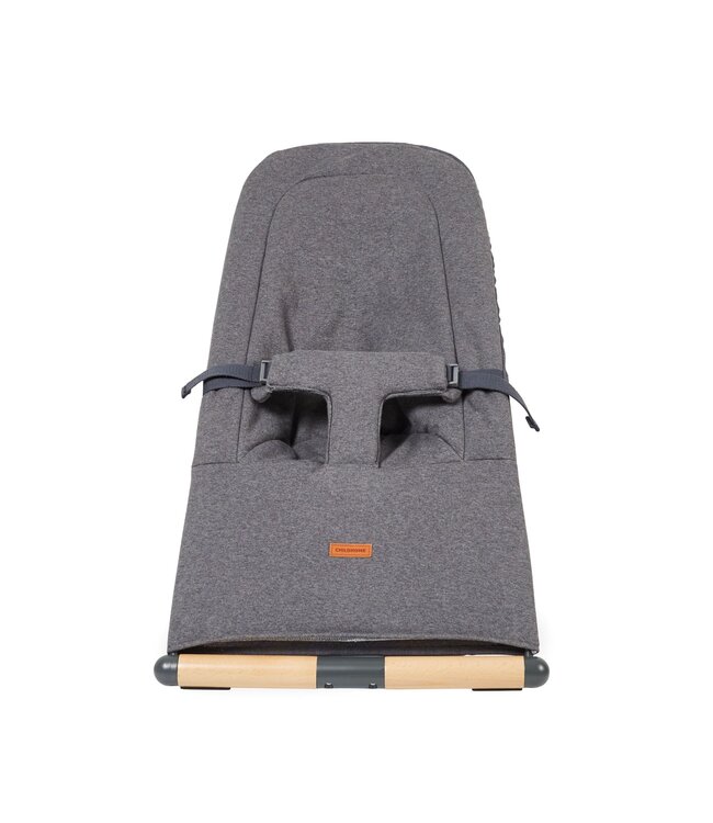 Childhome Childhome - Evolux plooibare Wipstoel - naturel anthraciet