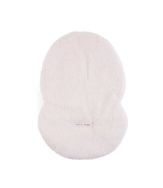 Childhome Childhome - Inlegkussen - Teddy - Ecru