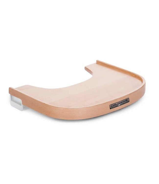 Childhome Childhome - Evolu Eettablet - Hout - Naturel