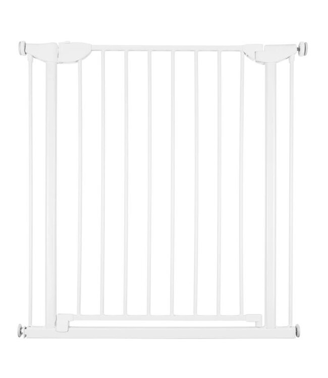 Childhome Childhome - Eltra Deurhek Pressure - 75-81 Cm - Metaal - Wit