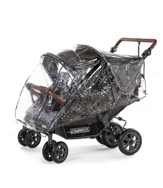 Childhome Childhome - Regenhoes Voor Quadruple (CWQDN)