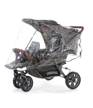 Childhome Childhome - Regenhoes Voor Triplet (CWTRIPN)