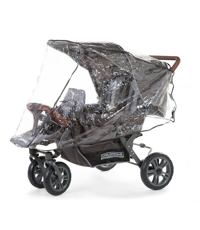 Childhome Childhome - Regenhoes Voor Triplet (CWTRIPN)