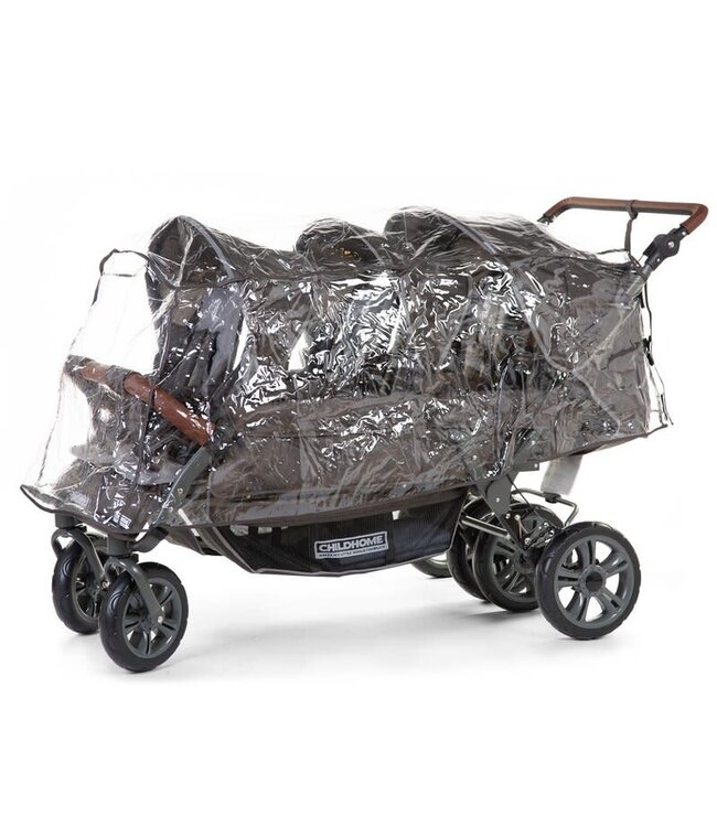 Childhome Childhome - Regenhoes Voor Sixseater (CWSIXN)