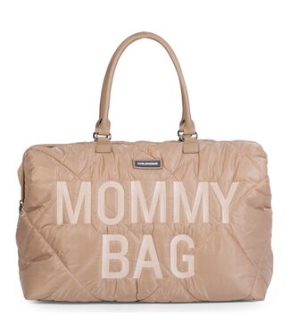 Childhome Childhome - Mommy BagÂ® Puffered Beige