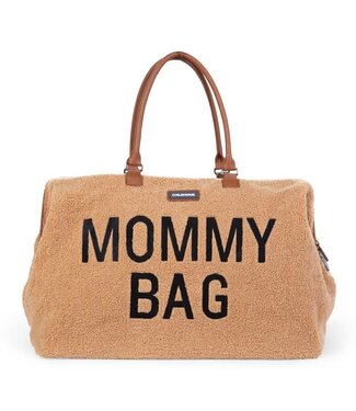 Childhome Childhome - Mommy BagÂ® Groot Teddy Beige