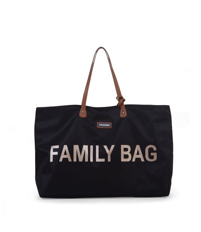 Childhome Childhome - Family Bag Verzorgingstas - Zwart