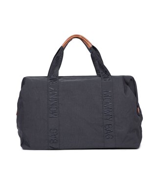 Childhome Childhome - Mommy Bag Â® Verzorgingstas - Signature - Urban - Anthracite