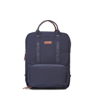 Childhome Childhome - Rugzak FAMILY CLUB SIGNATURE URBAN ANTHRACIET