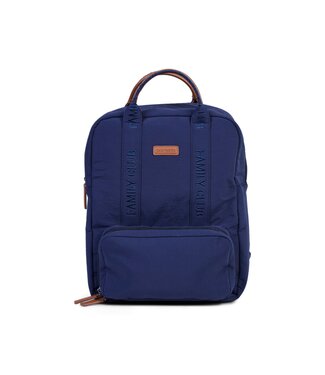 Childhome Childhome - Rugzak FAMILY CLUB SIGNATURE URBAN NAVY