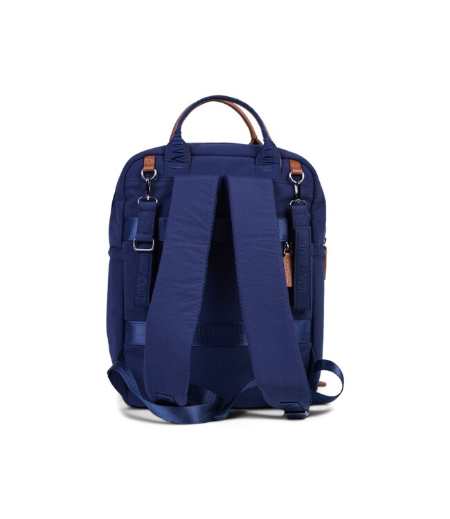 Childhome Childhome - Rugzak FAMILY CLUB SIGNATURE URBAN NAVY