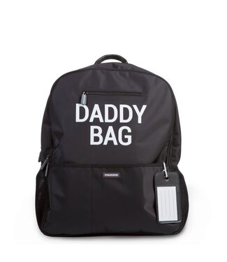 Childhome Childhome - Daddy Bag Verzorgingsrugzak - Zwart