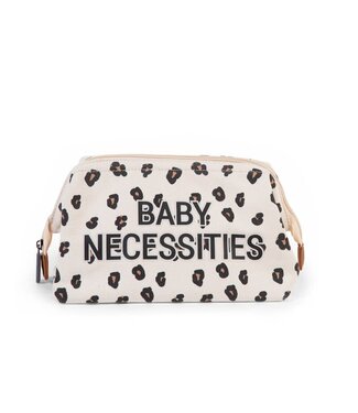 Childhome Childhome - Baby Necessities Toilettas - Leopard