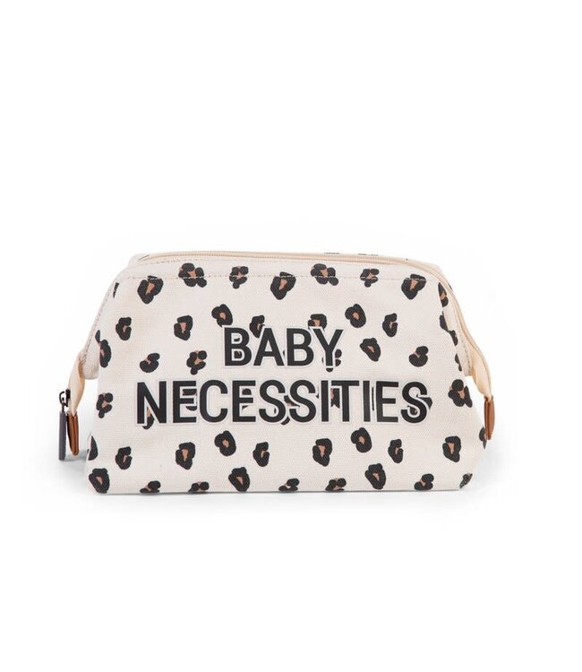 Childhome Childhome - Baby Necessities Toilettas - Leopard