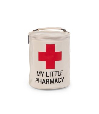 Childhome Childhome - My Little Pharmacy Medicijntas - Ecru Zwart