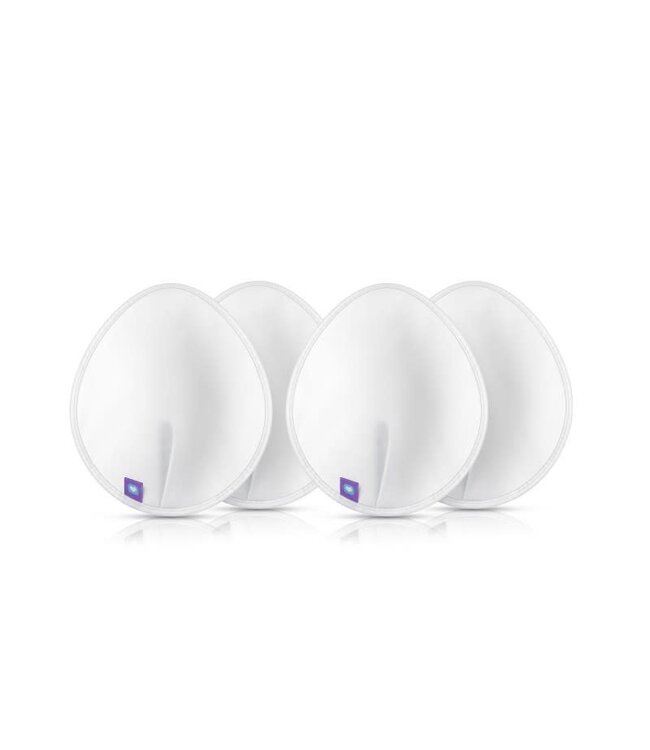 Lansinoh Lansinoh - Wasbare zoogkompressen 4 stuks