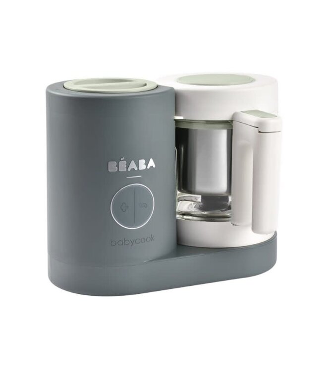 Beaba Beaba - Babycook® Neo Mineral Grijs