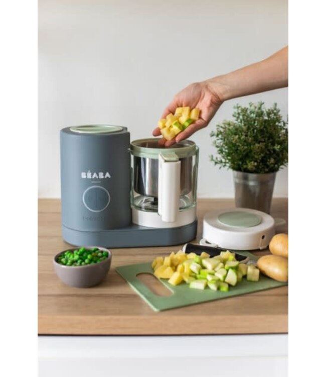 Beaba Beaba - Babycook® Neo Mineral Grijs