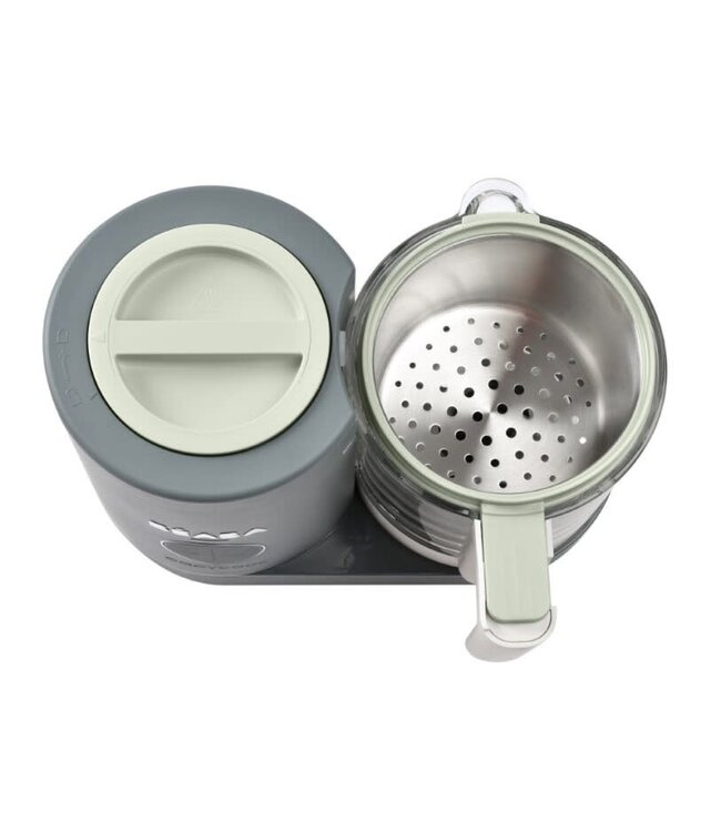 Beaba Beaba - Babycook® Neo Mineral Grijs