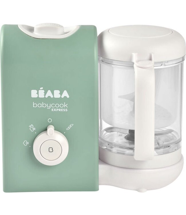 Beaba Beaba - Babycook® Express Sage Green