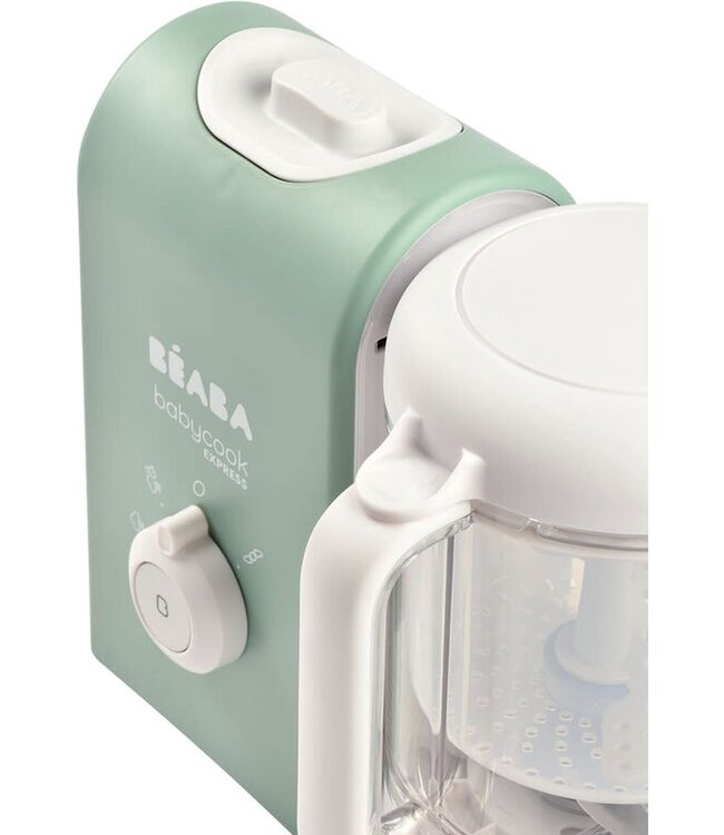 Beaba Beaba - Babycook® Express Sage Green