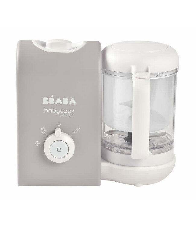 Beaba Beaba - Babycook® Express Velvet Grey