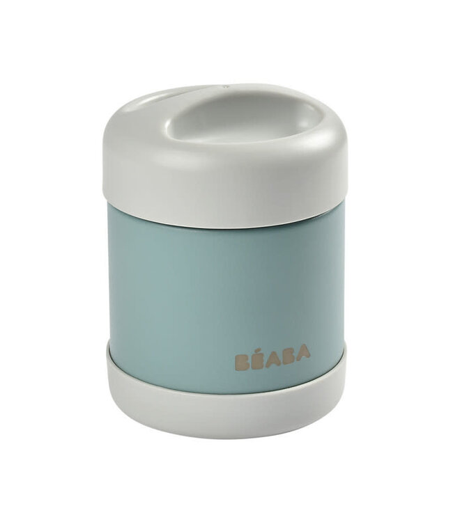 Beaba Beaba - RVS thermo-portie 300ml (light mist/eucalyptus groen)