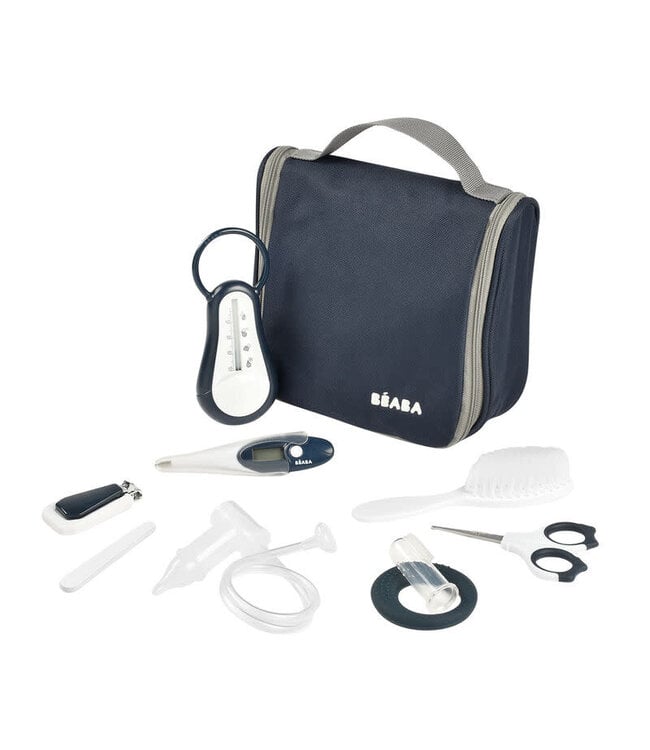 Beaba Beaba - Toiletzak met 9 accessoires Night Blue