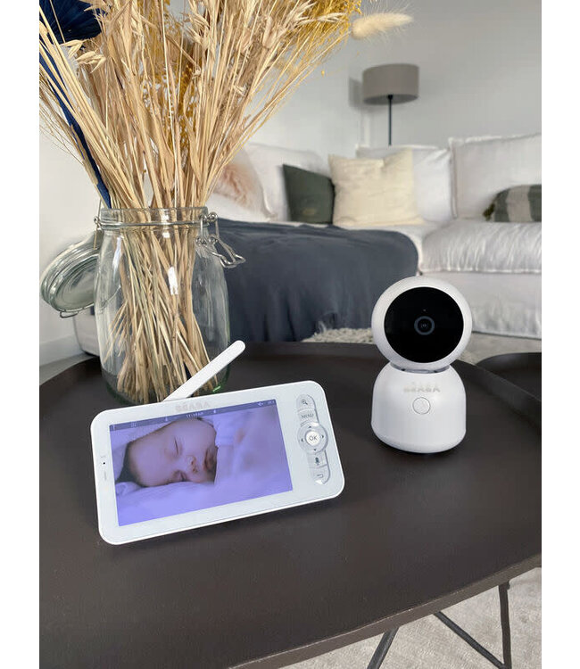 Beaba Beaba - Camera Zen Night Light wit