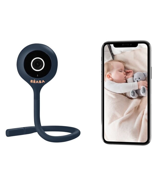 Beaba Beaba - Babyfoon Video ZEN Connect night blue