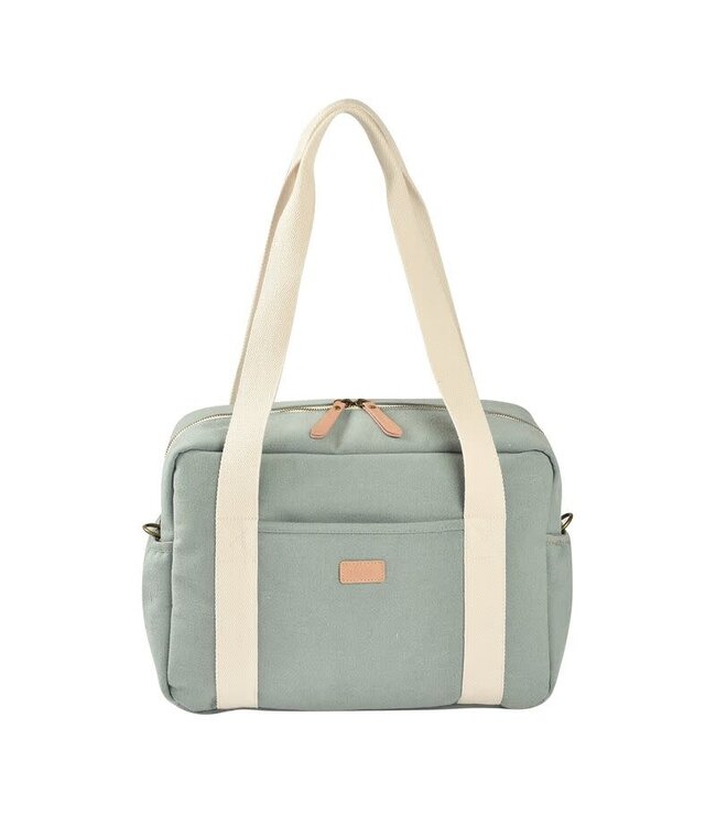 Beaba Beaba - Verzorgingstas Paris - Frosty green