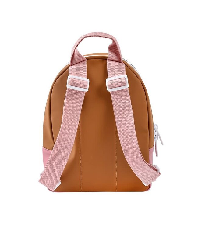 Beaba Beaba - Faro rugzak voor kleuters en peuters Dusty roze