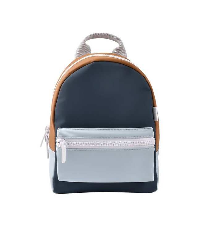 Beaba Beaba - Faro rugzak voor kleuters en peuters Night blue