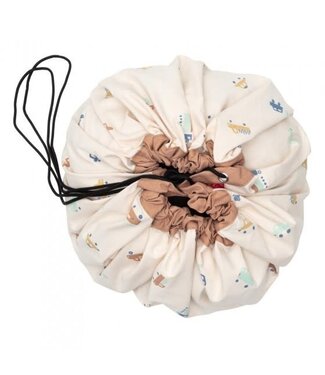 Play & Go Play & Go - Original - single print - Big Cars